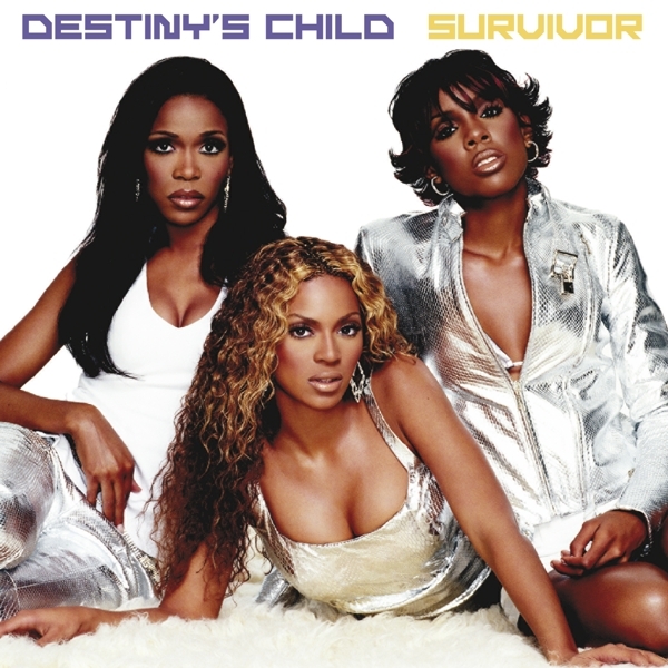 Destiny's Child - Survivor i gruppen CD / Toppsäljare hos Bengans Skivbutik AB (3928081)