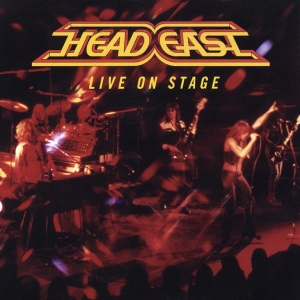 Head East - Live On Stage i gruppen CD / Hårdrock hos Bengans Skivbutik AB (3928083)