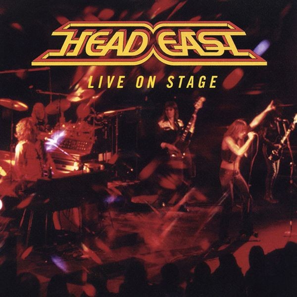 Head East - Live On Stage i gruppen CD / Hårdrock/ Heavy metal hos Bengans Skivbutik AB (3928083)