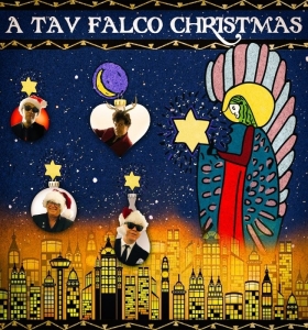 Falco Tav - A Tav Falco Christmas i gruppen VINYL / Pop-Rock,Övrigt hos Bengans Skivbutik AB (3928086)