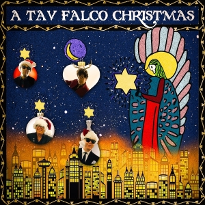 Tav Falco - A Tav Falco Christmas i gruppen ÖVRIGT / Övrigt / aub hos Bengans Skivbutik AB (3928107)