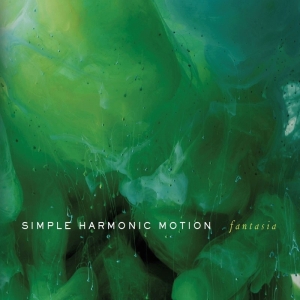 Simple Harmonic Motion - Fantasia i gruppen CD / Pop-Rock,Övrigt hos Bengans Skivbutik AB (3928124)