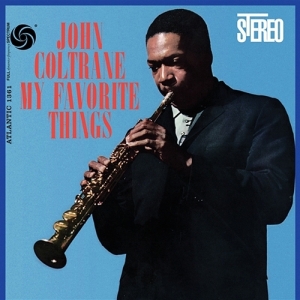 John Coltrane - My Favorite Things i gruppen VINYL / Jazz hos Bengans Skivbutik AB (3928128)