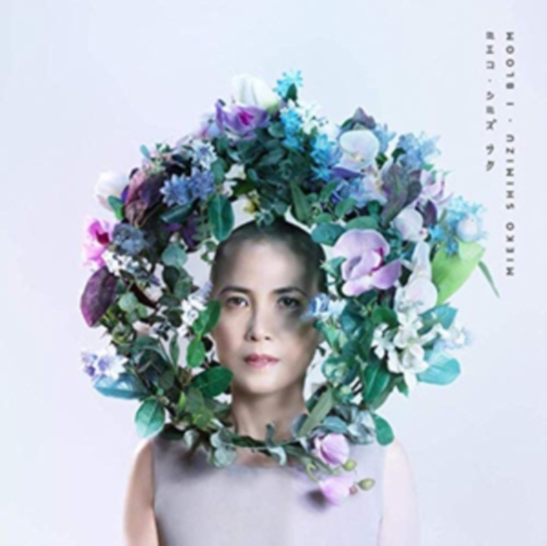 Shimizu Mieko - I Bloom i gruppen CD / Toppsäljare hos Bengans Skivbutik AB (3928132)