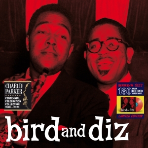 Parker Charlie & Dizzy Gillespie - Bird And Diz i gruppen VINYL / Jazz hos Bengans Skivbutik AB (3928145)