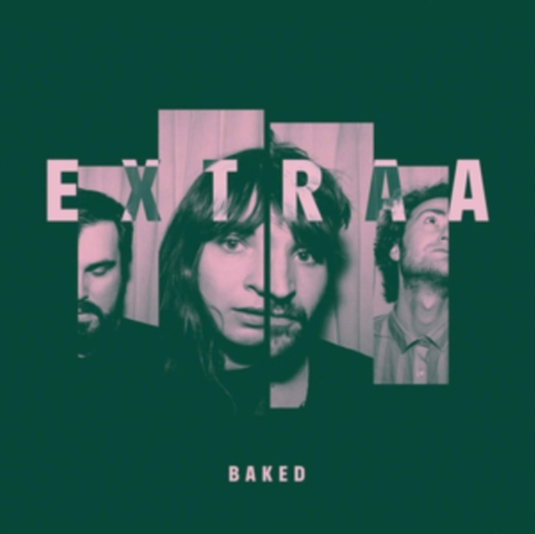 Extraa - Baked i gruppen CD / Toppsäljare hos Bengans Skivbutik AB (3928150)