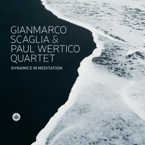 Scaglia Gianmarco & Paul Wertico Quartet - Dynamics In Meditation i gruppen CD / Jazz hos Bengans Skivbutik AB (3928163)
