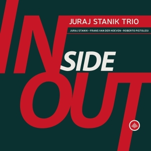 Stanik Juraj -Trio- - Inside Out i gruppen CD / Jazz hos Bengans Skivbutik AB (3928167)