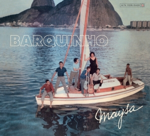 Maysa - Barquinho + Maysa Sings Before The Dawn i gruppen CD / Jazz hos Bengans Skivbutik AB (3928172)