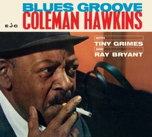 Hawkins Coleman - Blues Groove i gruppen CD / Jazz hos Bengans Skivbutik AB (3928173)