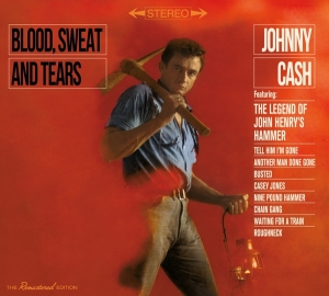 Cash Johnny - Blood, Sweat And Tears + Now Here's John i gruppen CD / Jazz hos Bengans Skivbutik AB (3928176)