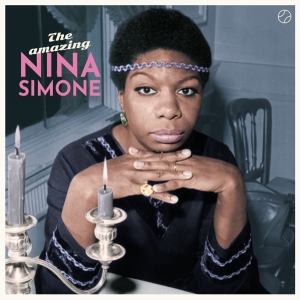 Nina Simone - Amazing Nina Simone i gruppen VINYL / Jazz hos Bengans Skivbutik AB (3928177)