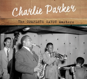 Parker Charlie - Complete Savoy Masters i gruppen CD / Jazz hos Bengans Skivbutik AB (3928179)