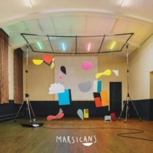 Marsicans - Ursa Major i gruppen CD / Pop-Rock hos Bengans Skivbutik AB (3928188)
