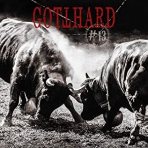 Gotthard - #13 i gruppen CD / Pop-Rock hos Bengans Skivbutik AB (3928192)