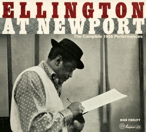 Ellington Duke - Complete Newport 1956 Performances i gruppen CD / Jazz hos Bengans Skivbutik AB (3928210)
