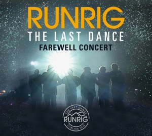 Runrig - The Last Dance - Farewell Concert (Live At Stirling) i gruppen ÖVRIGT / Övrigt / aub hos Bengans Skivbutik AB (3928212)