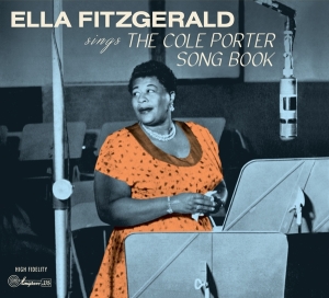 Fitzgerald Ella - Sings The Cole Porter Songbook i gruppen CD / Jazz hos Bengans Skivbutik AB (3928218)