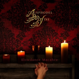 Asphodel Wine - Slowdance Macabre i gruppen VINYL / Pop-Rock,Övrigt hos Bengans Skivbutik AB (3928222)