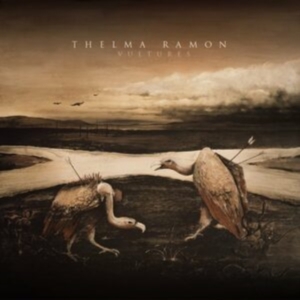 Ramon Thelma - Vultures i gruppen CD / Pop-Rock hos Bengans Skivbutik AB (3928227)