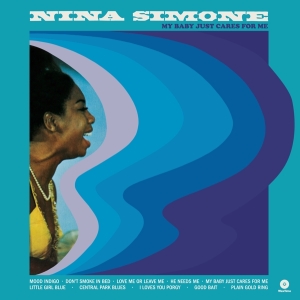 Simone Nina - My Baby Just Cares For Me i gruppen VINYL / Jazz hos Bengans Skivbutik AB (3928234)