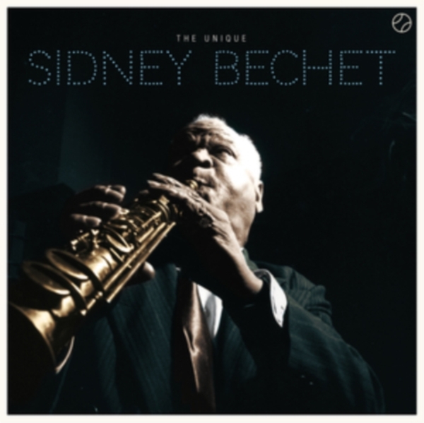 Bechet Sidney - Unique Sidney Bechet i gruppen ÖVRIGT / Övrigt / aub hos Bengans Skivbutik AB (3928235)