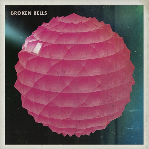 Broken Bells - Broken Bells i gruppen CD / Rock hos Bengans Skivbutik AB (3928239)