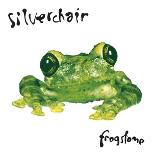 Silverchair - Frogstomp i gruppen CD / Pop-Rock hos Bengans Skivbutik AB (3928240)