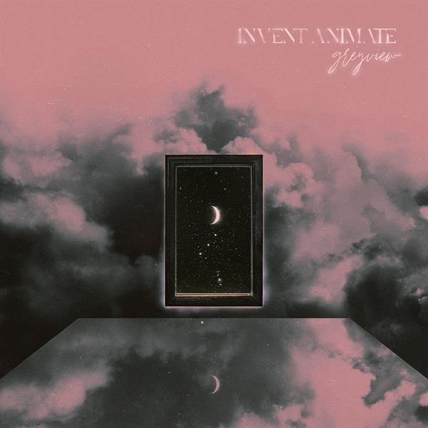 Invent Animate - Greyview i gruppen CD / Toppsäljare hos Bengans Skivbutik AB (3928259)