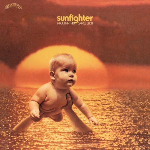 Paul Kantner - Sunfighter i gruppen VINYL / Toppsäljare hos Bengans Skivbutik AB (3928264)