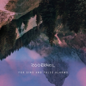 Zoo Brazil - For Sins And False Alarms i gruppen CD / Dance-Techno hos Bengans Skivbutik AB (3928267)