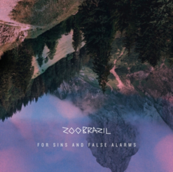 Zoo Brazil - For Sins And False Alarms i gruppen CD / Toppsäljare hos Bengans Skivbutik AB (3928267)