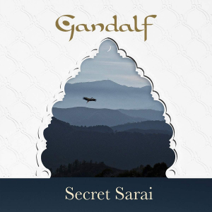 Gandalf - Secret Sarai -Digi- i gruppen CD / Rock hos Bengans Skivbutik AB (3928274)
