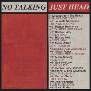 Heads The - No Talking, Just Head i gruppen CD hos Bengans Skivbutik AB (3928276)