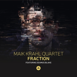 Krahl Maik -Quartet- - Fraction i gruppen CD / Jazz hos Bengans Skivbutik AB (3928285)