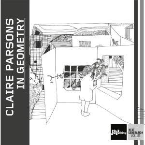 Parsons Claire - In Geometry i gruppen CD / Jazz hos Bengans Skivbutik AB (3928286)