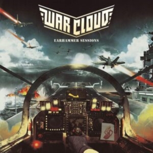 War Cloud - Earhammer Sessions i gruppen ÖVRIGT / Övrigt / aub hos Bengans Skivbutik AB (3928296)