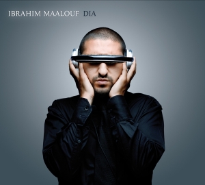 Maalouf Ibrahim - Dia i gruppen CD / Elektroniskt,World Music hos Bengans Skivbutik AB (3928310)