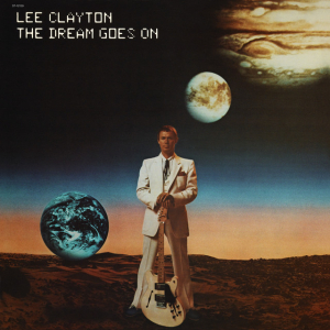 Clayton Lee - Dream Goes On i gruppen CD hos Bengans Skivbutik AB (3928328)
