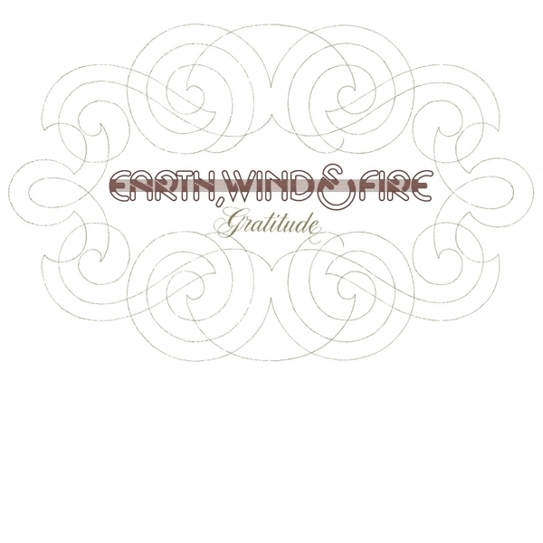 Earth Wind & Fire - Gratitude i gruppen ÖVRIGT / Övrigt / aub hos Bengans Skivbutik AB (3928341)
