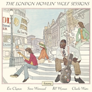 Howlin' Wolf - London Howlin' Wolf Sessions i gruppen CD / Blues,Jazz hos Bengans Skivbutik AB (3928345)