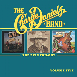 Daniels Charlie - Epic Trilogy Volume 5 i gruppen ÖVRIGT / Kampanj 6CD 500 hos Bengans Skivbutik AB (3928347)