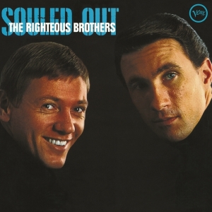 The Righteous Brothers - Souled Out i gruppen CD / Pop-Rock,Övrigt hos Bengans Skivbutik AB (3928351)