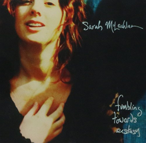 Mclachlan Sarah - Fumbling Towards Ecstacy i gruppen CD / Pop-Rock,Övrigt hos Bengans Skivbutik AB (3928352)