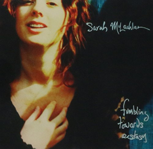 Mclachlan Sarah - Fumbling Towards Ecstacy i gruppen CD / Pop-Rock,Övrigt hos Bengans Skivbutik AB (3928352)