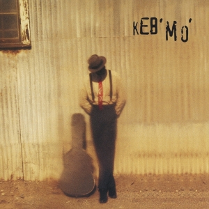 Keb' Mo' - Keb' Mo' i gruppen CD hos Bengans Skivbutik AB (3928354)