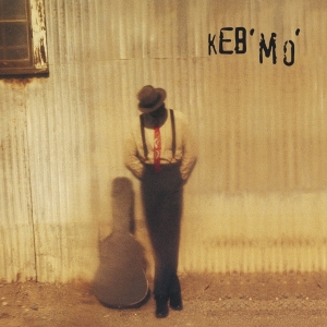 Keb' Mo' - Keb' Mo' i gruppen Minishops / Taj Mahal hos Bengans Skivbutik AB (3928354)
