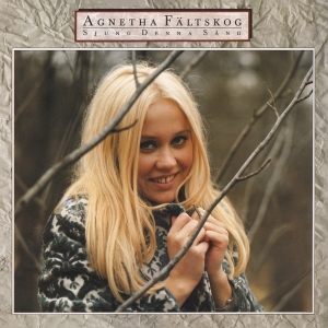 Fältskog Agnetha - Sjung Denna Sang i gruppen CD / CD Svensk Musik hos Bengans Skivbutik AB (3928355)