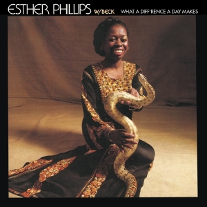 Phillips Esther - What A Diff'rence A Day Makes i gruppen CD hos Bengans Skivbutik AB (3928361)