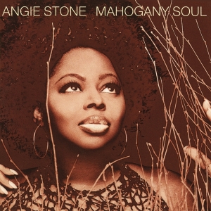 Stone Angie - Mahogany Soul i gruppen CD / CD RnB-Hiphop-Soul hos Bengans Skivbutik AB (3928363)